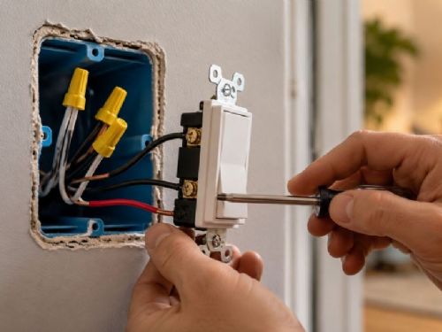 開關接線怎麼接才安全？常見錯誤接法、跳電原因一次看懂
